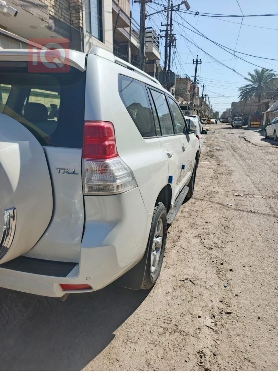 تويوتا لاندكروزر برادو